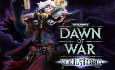 Warhammer 40,000: Dawn of War – Soulstorm
